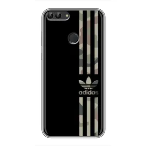 Чохол с стилі "Адідас" для Хуавей П Смарт (Adidas)