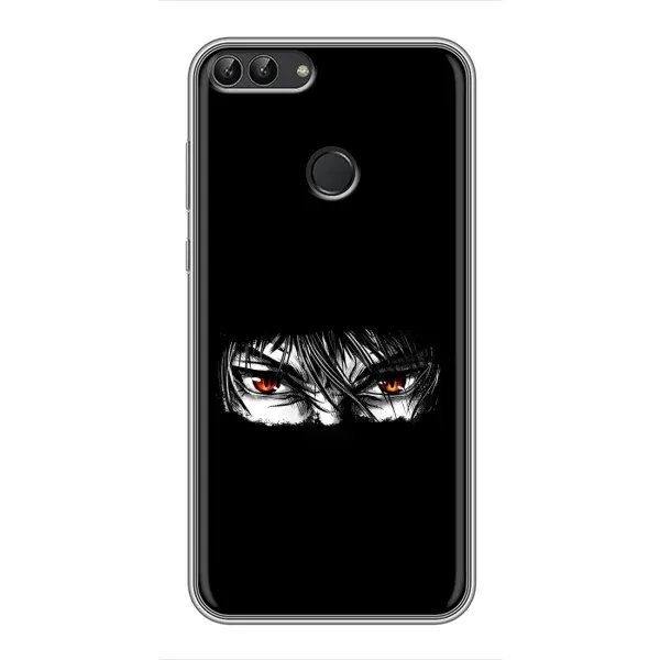 Чехол с рисунком «Аниме глаза» для Huawei P Smart (Enjoy 7s, FIG-LA1) Чехол с рисунком «Аниме глаза» для Huawei P Smart (Enjoy 7s, FIG-LA1)