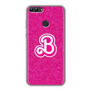 Силиконовый Чехол Барби Фильм на Huawei P Smart, Enjoy 7s, FIG-LA1 (B-barbie)