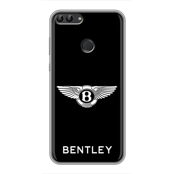 Чехол с рисунком «Logo Bentley» для Huawei P Smart (Enjoy 7s, FIG-LA1) Чехол с рисунком «Logo Bentley» для Huawei P Smart (Enjoy 7s, FIG-LA1)