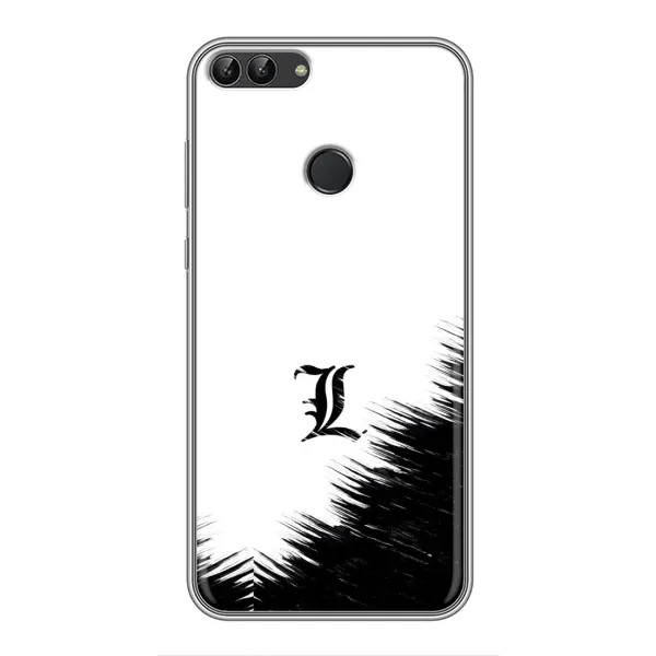 Чехол с рисунком «Death» для Huawei P Smart (Enjoy 7s, FIG-LA1) Чехол с рисунком «Death» для Huawei P Smart (Enjoy 7s, FIG-LA1)