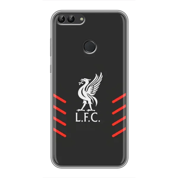Чехол с рисунком «Эмблема Liverpool» для Huawei P Smart (Enjoy 7s, FIG-LA1) Чехол с рисунком «Эмблема Liverpool» для Huawei P Smart (Enjoy 7s, FIG-LA1)