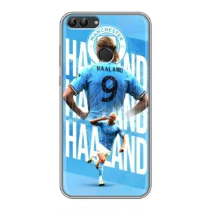 Чехлы с принтом для Huawei P Smart, Enjoy 7s, FIG-LA1 Футболист (Erling Haaland)