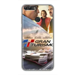 Чехол Gran Turismo / Гран Туризмо на Хуавей П Смарт (Gran Turismo)