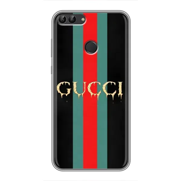 Чехол с рисунком «GUCCI» для Huawei P Smart (Enjoy 7s, FIG-LA1) Чехол с рисунком «GUCCI» для Huawei P Smart (Enjoy 7s, FIG-LA1)