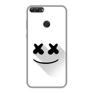Чехол с рисунком «Х-Х» для Huawei P Smart (Enjoy 7s, FIG-LA1)
