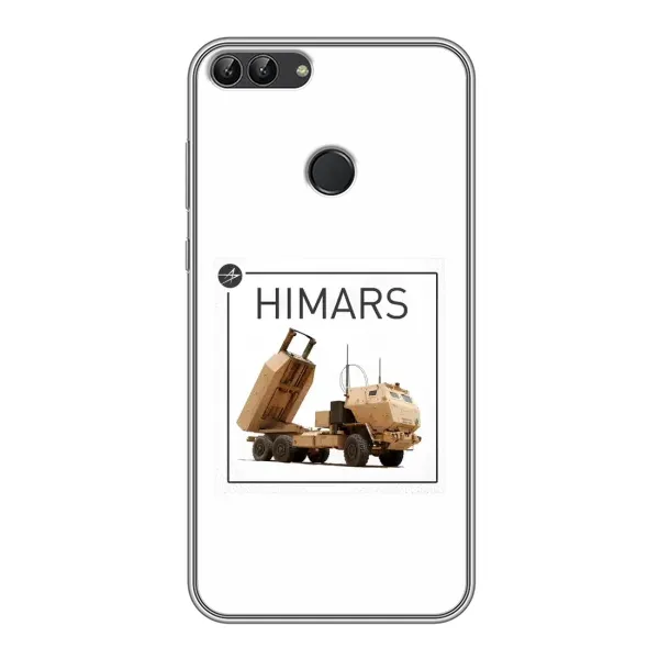 Чехол с рисунком «HIMARS» для Huawei P Smart (Enjoy 7s, FIG-LA1) Чехол с рисунком «HIMARS» для Huawei P Smart (Enjoy 7s, FIG-LA1)