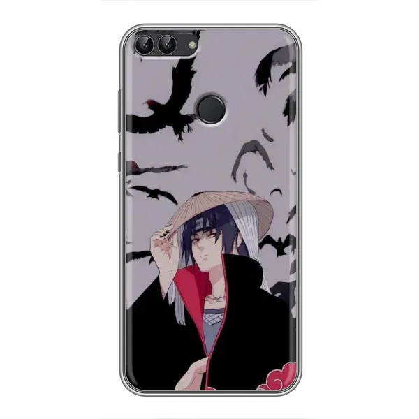 Чехол с рисунком «ITACHI» для Huawei P Smart (Enjoy 7s, FIG-LA1) Чехол с рисунком «ITACHI» для Huawei P Smart (Enjoy 7s, FIG-LA1)