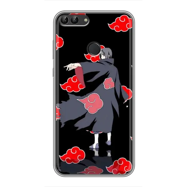 Чехол с рисунком «Итачи в плаще» для Huawei P Smart (Enjoy 7s, FIG-LA1) Чехол с рисунком «Итачи в плаще» для Huawei P Smart (Enjoy 7s, FIG-LA1)