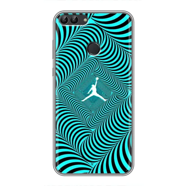 Чехол с рисунком «JORDAN» для Huawei P Smart (Enjoy 7s, FIG-LA1) Чехол с рисунком «JORDAN» для Huawei P Smart (Enjoy 7s, FIG-LA1)
