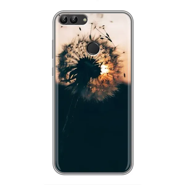Чехол с рисунком «Красивый одуванчик» для Huawei P Smart (Enjoy 7s, FIG-LA1) Чехол с рисунком «Красивый одуванчик» для Huawei P Smart (Enjoy 7s, FIG-LA1)