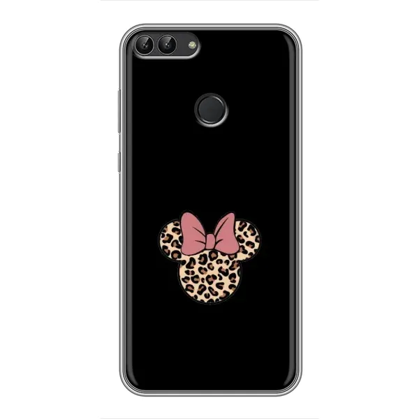 Чехол с рисунком «Леопардовая Минни» для Huawei P Smart (Enjoy 7s, FIG-LA1) Чехол с рисунком «Леопардовая Минни» для Huawei P Smart (Enjoy 7s, FIG-LA1)