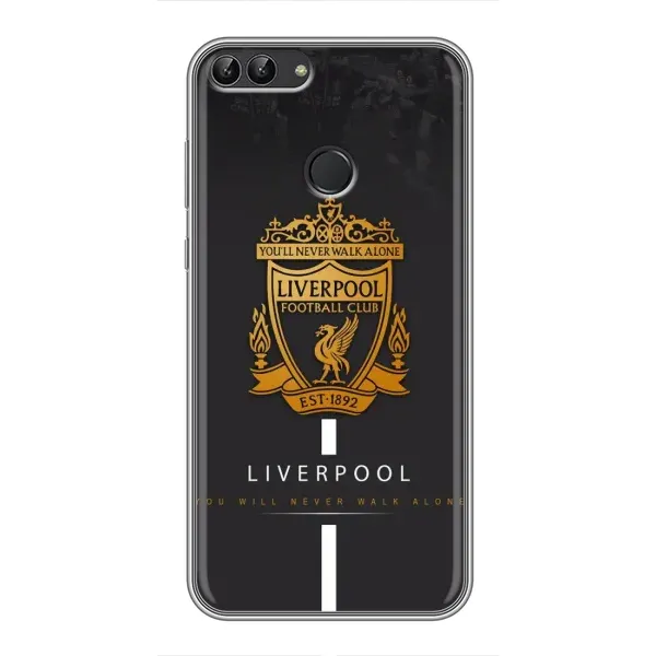Чехол с рисунком «Liverpool» для Huawei P Smart (Enjoy 7s, FIG-LA1) Чехол с рисунком «Liverpool» для Huawei P Smart (Enjoy 7s, FIG-LA1)