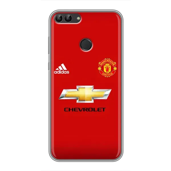 Чехол с рисунком «Man United» для Huawei P Smart (Enjoy 7s, FIG-LA1) Чехол с рисунком «Man United» для Huawei P Smart (Enjoy 7s, FIG-LA1)