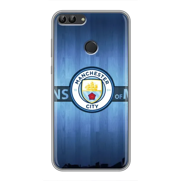 Чехол с рисунком «ManCity» для Huawei P Smart (Enjoy 7s, FIG-LA1) Чехол с рисунком «ManCity» для Huawei P Smart (Enjoy 7s, FIG-LA1)