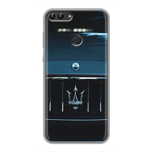 Чехол с рисунком «Maserati auto» для Huawei P Smart (Enjoy 7s, FIG-LA1) Чехол с рисунком «Maserati auto» для Huawei P Smart (Enjoy 7s, FIG-LA1)