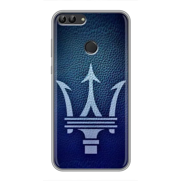 Чехол с рисунком «Лого Maserati» для Huawei P Smart (Enjoy 7s, FIG-LA1) Чехол с рисунком «Лого Maserati» для Huawei P Smart (Enjoy 7s, FIG-LA1)