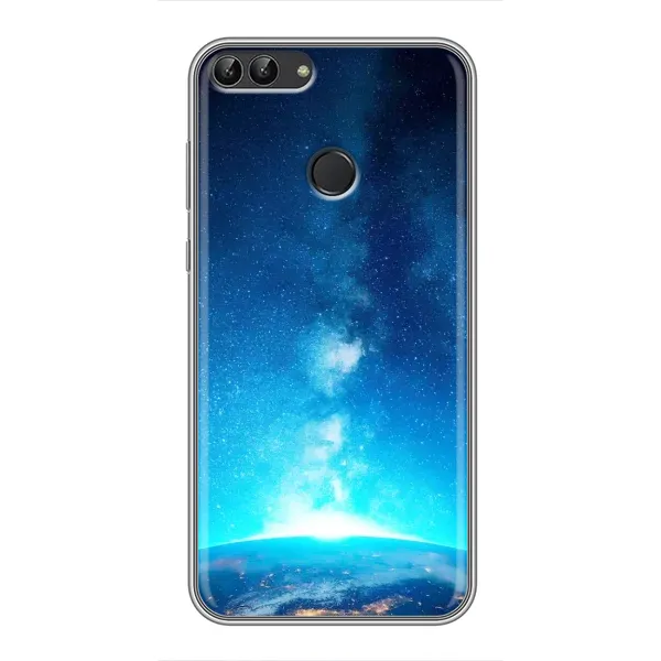 Чехол с рисунком «Млечный путь» для Huawei P Smart (Enjoy 7s, FIG-LA1) Чехол с рисунком «Млечный путь» для Huawei P Smart (Enjoy 7s, FIG-LA1)