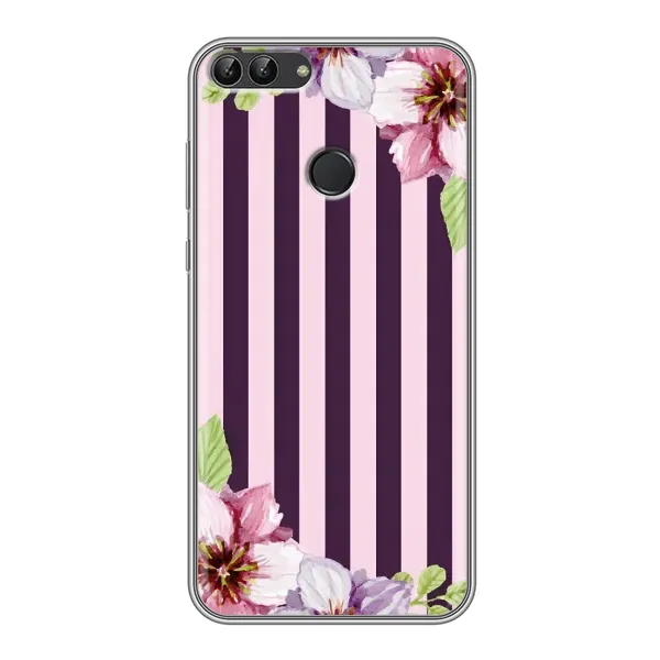 Чехол с рисунком «Обои» для Huawei P Smart (Enjoy 7s, FIG-LA1) Чехол с рисунком «Обои» для Huawei P Smart (Enjoy 7s, FIG-LA1)