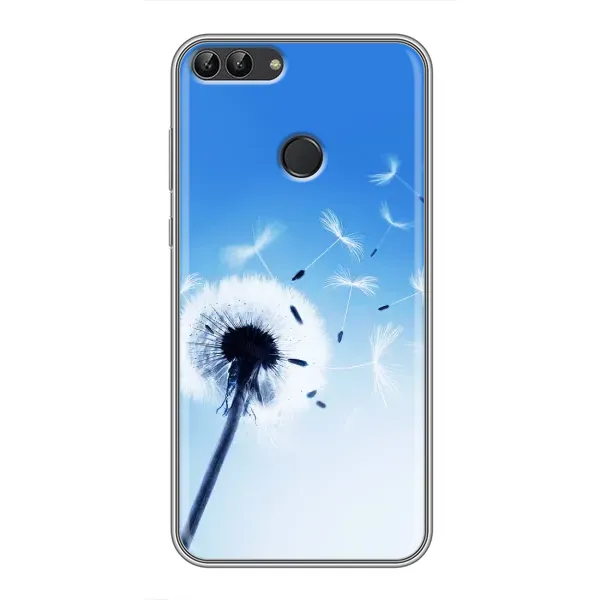 Чехол с рисунком «Одуванчик на голубом» для Huawei P Smart (Enjoy 7s, FIG-LA1) Чехол с рисунком «Одуванчик на голубом» для Huawei P Smart (Enjoy 7s, FIG-LA1)