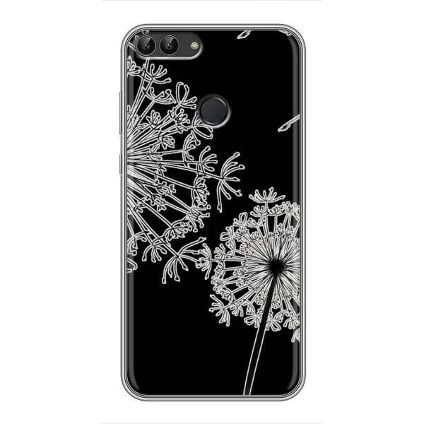 Чехол с рисунком «Одуванчики» для Huawei P Smart (Enjoy 7s, FIG-LA1) Чехол с рисунком «Одуванчики» для Huawei P Smart (Enjoy 7s, FIG-LA1)