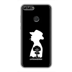 Чехол Оппенгеймер / Oppenheimer на Huawei P Smart, Enjoy 7s, FIG-LA1 (Oppenheimer)