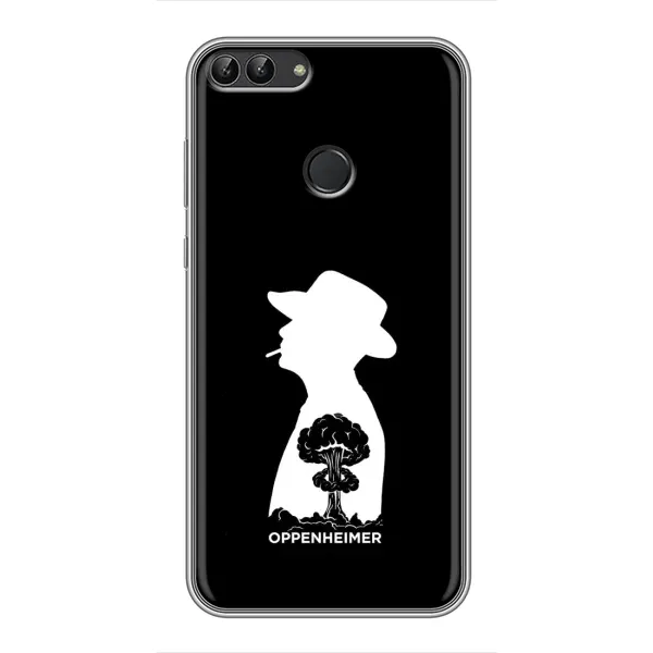 Чехол с рисунком «Oppenheimer» для Huawei P Smart (Enjoy 7s, FIG-LA1)