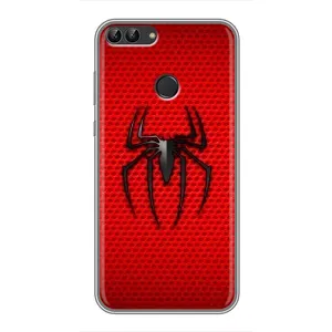 Чохол Супергерой Людина Павук на Huawei P Smart, Enjoy 7s, FIG-LA1 (Павук марвел)
