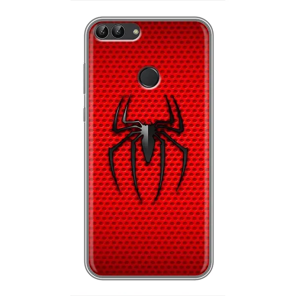 Чехол с рисунком «Паук марвел» для Huawei P Smart (Enjoy 7s, FIG-LA1) Чехол с рисунком «Паук марвел» для Huawei P Smart (Enjoy 7s, FIG-LA1)