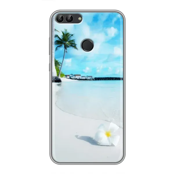 Чохол з малюнком «Пляж» для Huawei P Smart (Enjoy 7s, FIG-LA1) Чохол з малюнком «Пляж» для Huawei P Smart (Enjoy 7s, FIG-LA1)