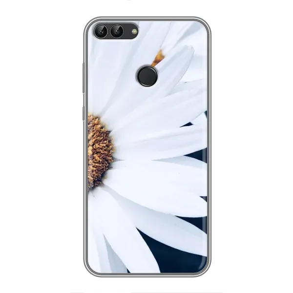 Чехол с рисунком «Пол ромашки» для Huawei P Smart (Enjoy 7s, FIG-LA1) Чехол с рисунком «Пол ромашки» для Huawei P Smart (Enjoy 7s, FIG-LA1)