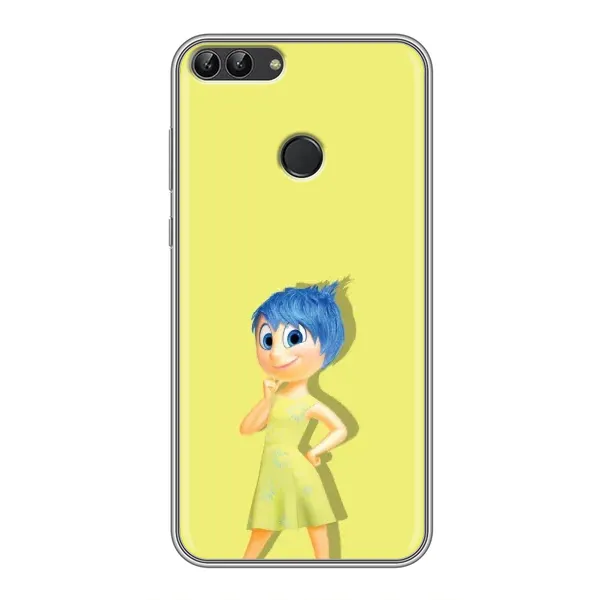 Чехол с рисунком «Радость» для Huawei P Smart (Enjoy 7s, FIG-LA1) Чехол с рисунком «Радость» для Huawei P Smart (Enjoy 7s, FIG-LA1)