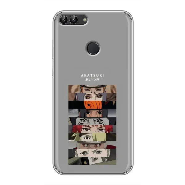 Чехол с рисунком «Разноцветные глаза» для Huawei P Smart (Enjoy 7s, FIG-LA1) Чехол с рисунком «Разноцветные глаза» для Huawei P Smart (Enjoy 7s, FIG-LA1)