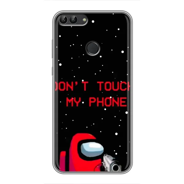 Чехол с рисунком «С пистолетом» для Huawei P Smart (Enjoy 7s, FIG-LA1) Чехол с рисунком «С пистолетом» для Huawei P Smart (Enjoy 7s, FIG-LA1)
