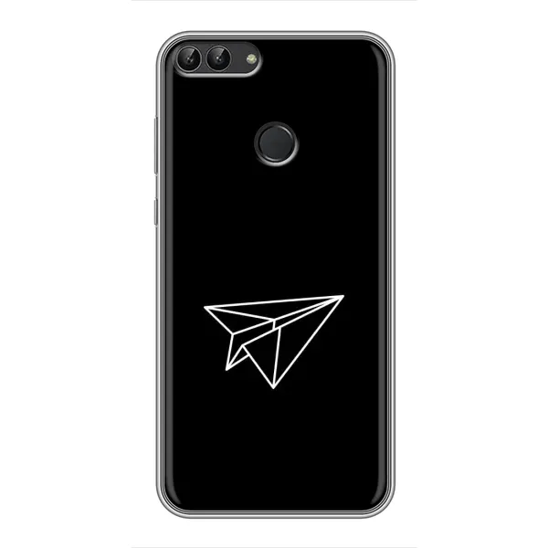 Чехол с рисунком «Самолетик» для Huawei P Smart (Enjoy 7s, FIG-LA1) Чехол с рисунком «Самолетик» для Huawei P Smart (Enjoy 7s, FIG-LA1)
