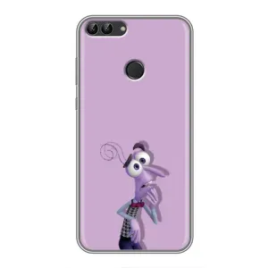 Чохол Головоломка для Huawei P Smart, Enjoy 7s, FIG-LA1 - (AlphaPrint) (Страх)