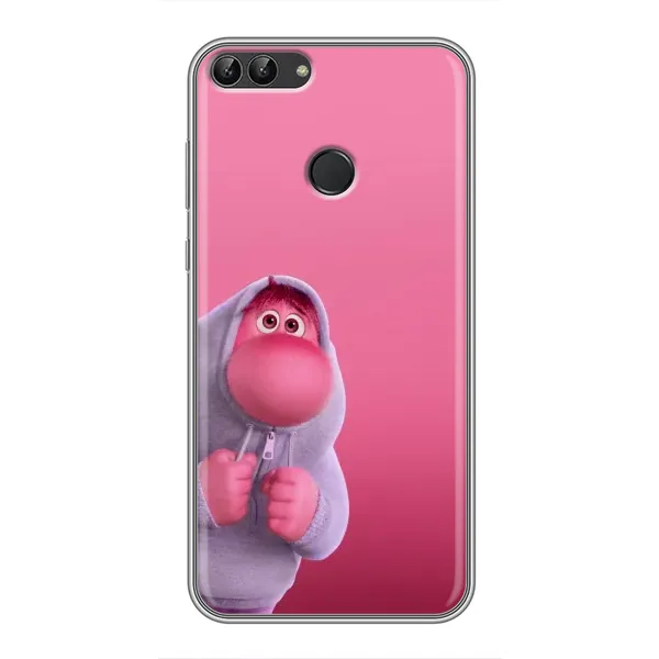 Чехол с рисунком «Стыд» для Huawei P Smart (Enjoy 7s, FIG-LA1) Чехол с рисунком «Стыд» для Huawei P Smart (Enjoy 7s, FIG-LA1)