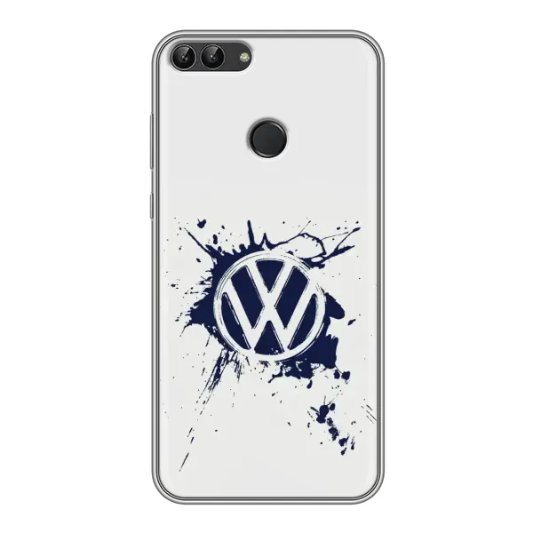 Чехол с рисунком «Volkseagen 2» для Huawei P Smart (Enjoy 7s, FIG-LA1) Чехол с рисунком «Volkseagen 2» для Huawei P Smart (Enjoy 7s, FIG-LA1)