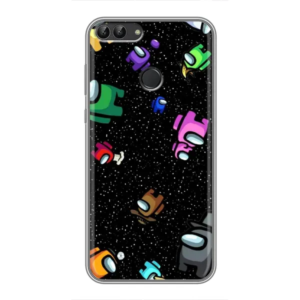 Чехол с рисунком «За бортом» для Huawei P Smart (Enjoy 7s, FIG-LA1) Чехол с рисунком «За бортом» для Huawei P Smart (Enjoy 7s, FIG-LA1)