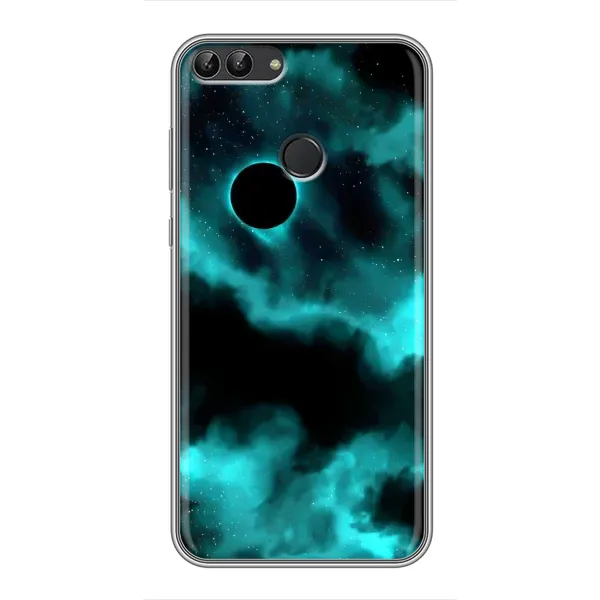 Чехол с рисунком «Затмение» для Huawei P Smart (Enjoy 7s, FIG-LA1) Чехол с рисунком «Затмение» для Huawei P Smart (Enjoy 7s, FIG-LA1)