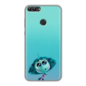Чохол Головоломка для Huawei P Smart, Enjoy 7s, FIG-LA1 - (AlphaPrint) (Заздрість)