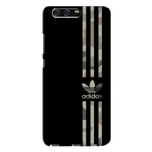 Чехол в стиле "Адидас" для Хуавей П10 Плюс (Adidas)