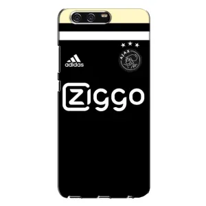 Чехлы с ТОП Футбольными клубами на Huawei P10 Plus, VKY (AJAX)