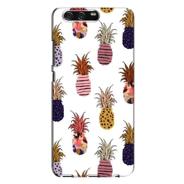 Чехол с рисунком «Ананасы» для Huawei P10 Plus (VKY) Чехол с рисунком «Ананасы» для Huawei P10 Plus (VKY)