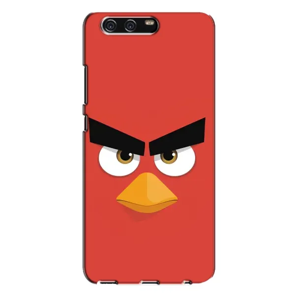 Чехол с рисунком «Angry Birds» для Huawei P10 Plus (VKY) Чехол с рисунком «Angry Birds» для Huawei P10 Plus (VKY)