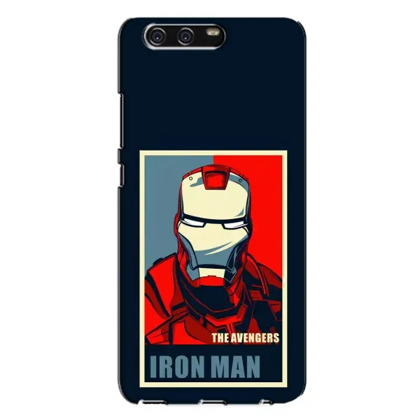 Чехол с рисунком «Art Iron man» для Huawei P10 Plus (VKY) Чехол с рисунком «Art Iron man» для Huawei P10 Plus (VKY)