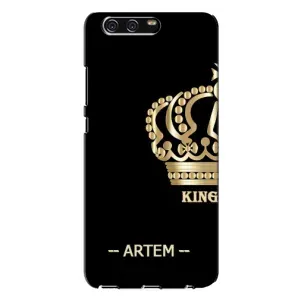 Именные Чехлы для Huawei P10 Plus, VKY (ARTEM)