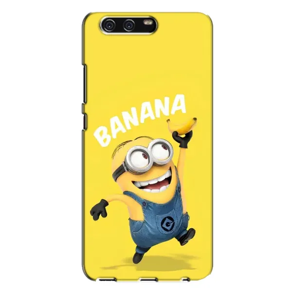 Чехол с рисунком «Banana» для Huawei P10 Plus (VKY)