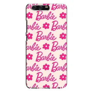 Силиконовый Чехол Барби Фильм на Huawei P10 Plus, VKY (Barbie)
