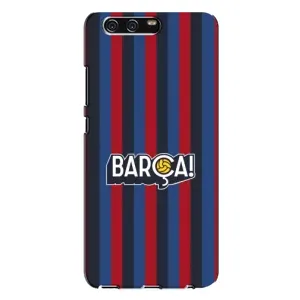 Чехол для Huawei P10 Plus, VKY (Барселона) (BARCA)